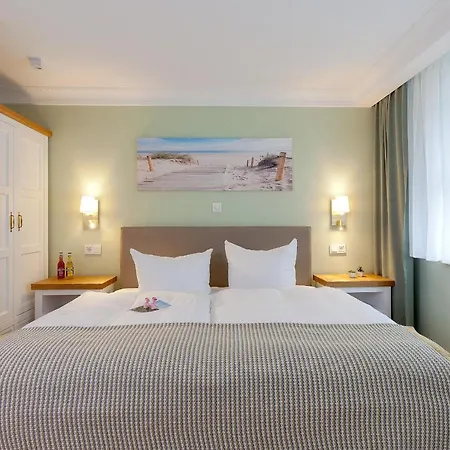Hotell Waldschloss Heringsdorf (Usedom)