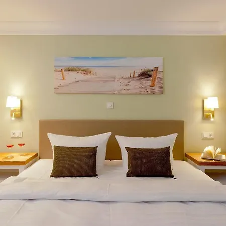 Waldschloss Otel Heringsdorf