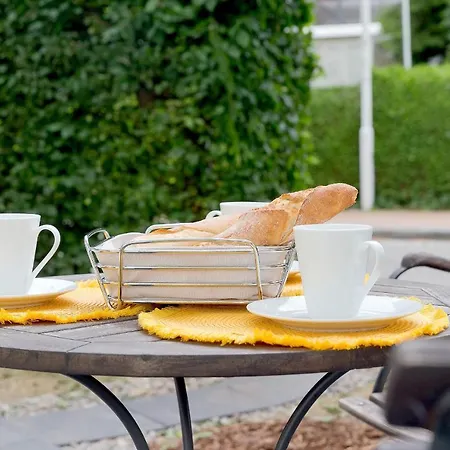 Waldschloss Hotell Heringsdorf (Usedom)