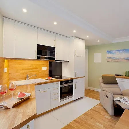 Waldschloss Otel Heringsdorf