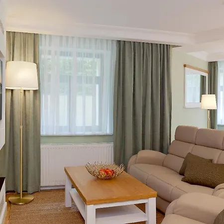 Hotel Waldschloss Heringsdorf (Usedom)