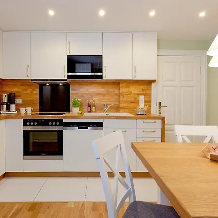 Otel Waldschloss Heringsdorf