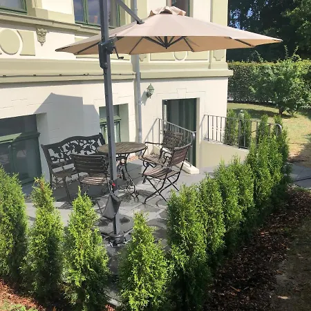 Waldschloss Heringsdorf