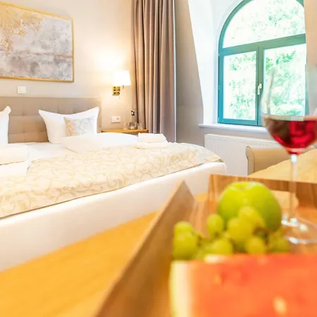 Hotel Waldschloss Heringsdorf (Usedom)