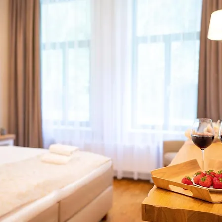 Waldschloss Heringsdorf