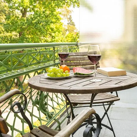 Hotel Waldschloss Heringsdorf (Usedom)