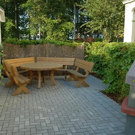 Waldschloss * Heringsdorf (Usedom)