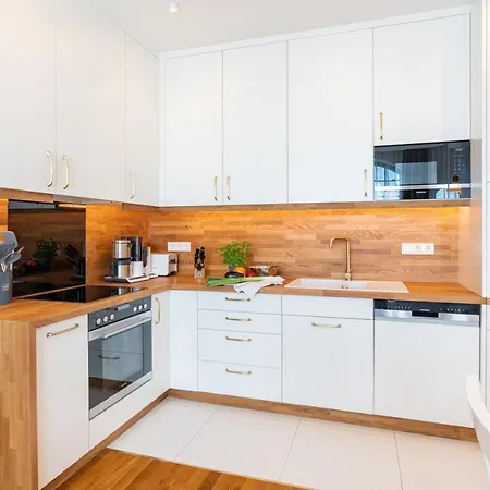 Waldschloss Otel Heringsdorf