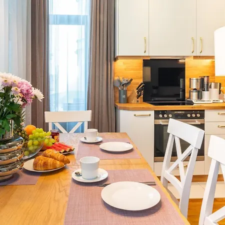 Otel Waldschloss Heringsdorf