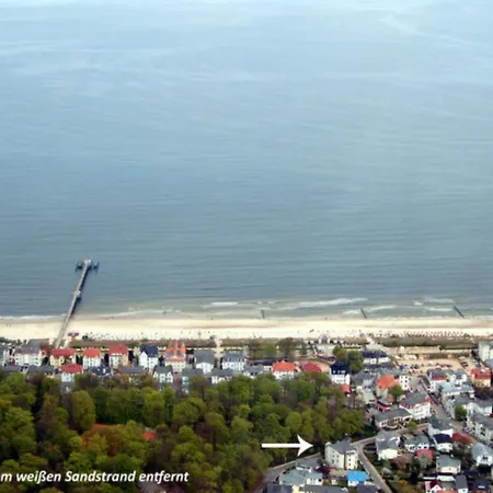 Waldschloss * Heringsdorf (Usedom)