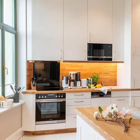 Otel Waldschloss Heringsdorf