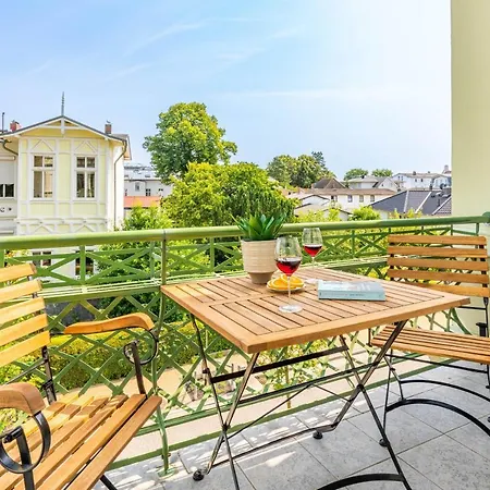 Waldschloss Heringsdorf (Usedom)