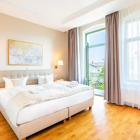 Waldschloss Otel Heringsdorf