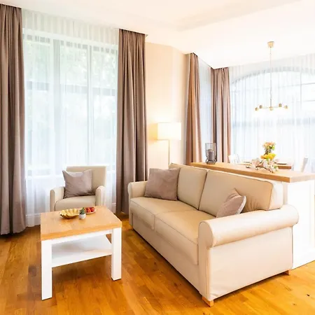 Apartment Waldschloss