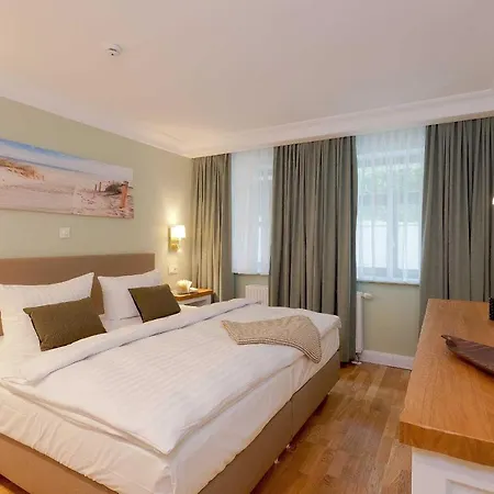 Hotell Waldschloss Heringsdorf (Usedom)