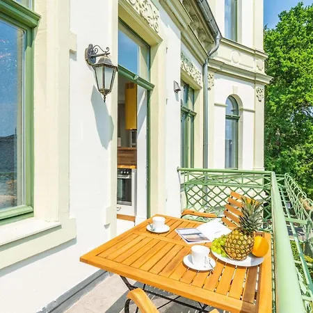 Hotel Waldschloss Heringsdorf (Usedom)