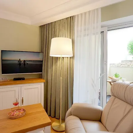 Waldschloss Otel Heringsdorf