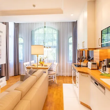 Hotel Waldschloss Heringsdorf (Usedom)