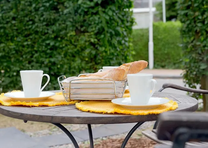 Waldschloss Hotel Heringsdorf (Usedom)