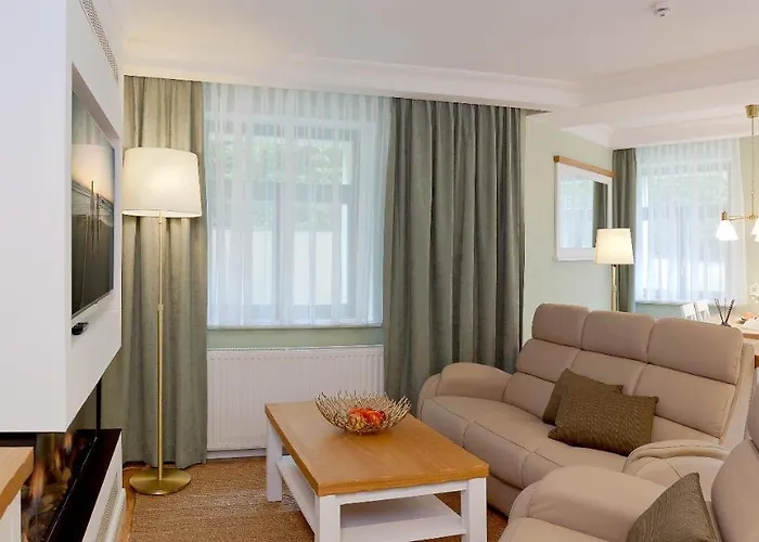 Hotel Waldschloss Heringsdorf (Usedom)