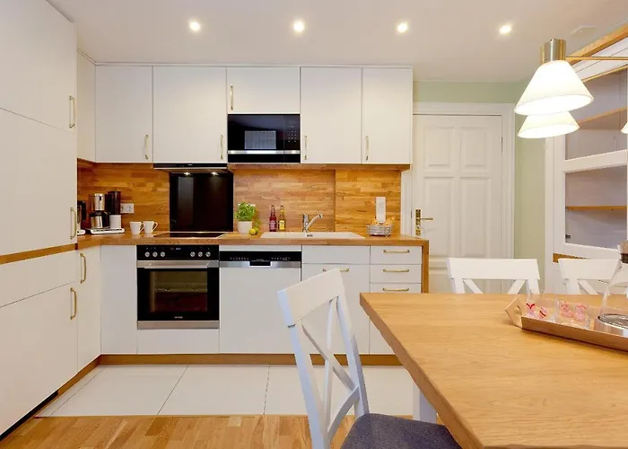 Hotel Waldschloss Heringsdorf (Usedom)