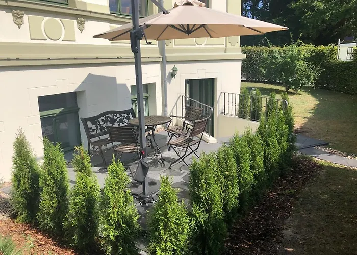 Waldschloss Heringsdorf (Usedom)