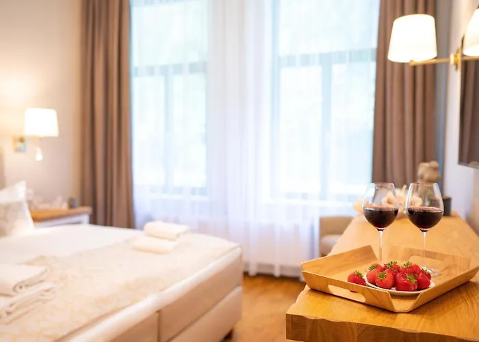 Waldschloss Heringsdorf (Usedom)