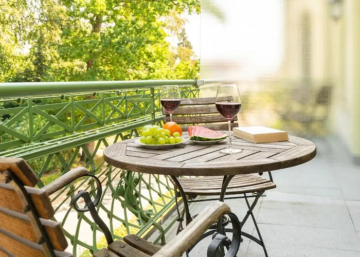 Hotel Waldschloss Heringsdorf (Usedom)