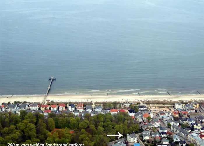 Waldschloss * Heringsdorf (Usedom)