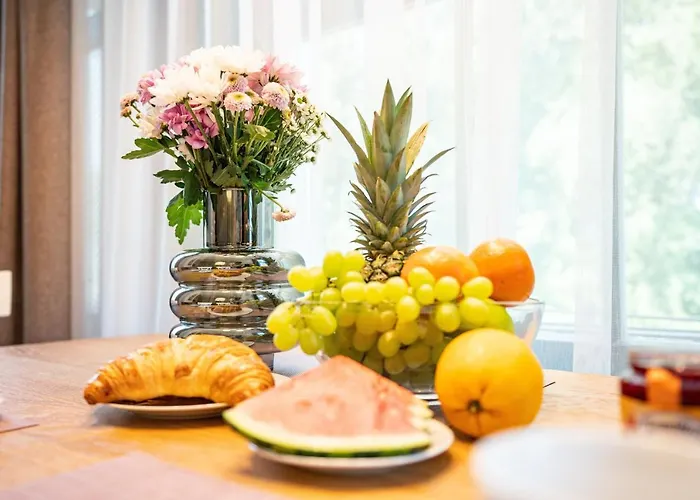 Waldschloss Hotel Heringsdorf (Usedom)