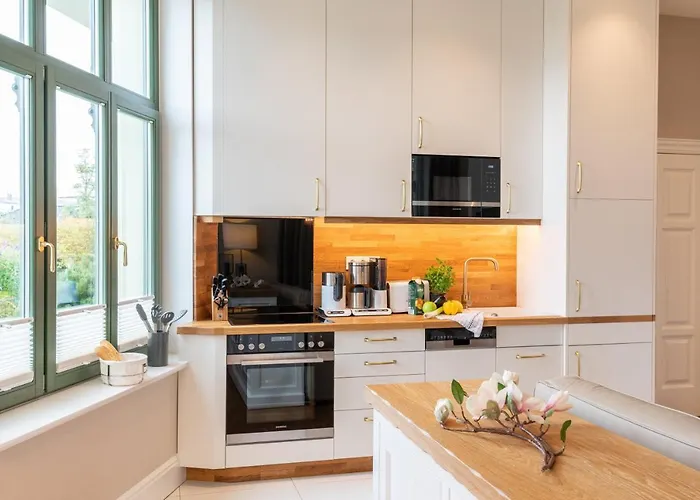 Hotel Waldschloss Heringsdorf (Usedom)